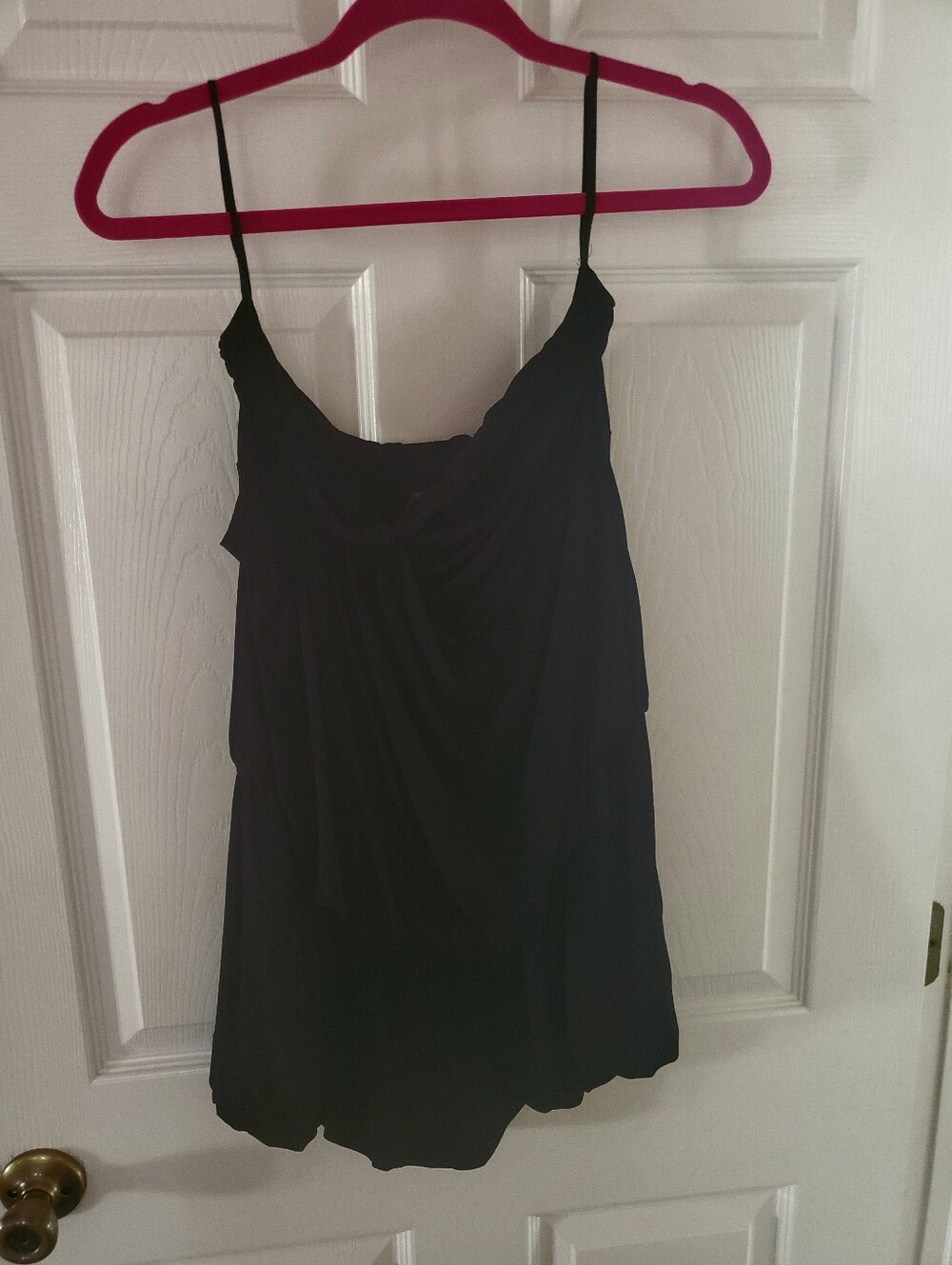 AllSaints Black Romper/Dress 10